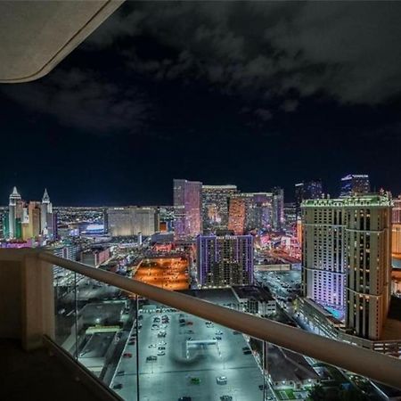 Premium Suite Mgm Signature High Flr Balcony Strip View Las Vegas Luaran gambar