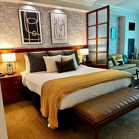 Premium Suite Mgm Signature High Flr Balcony Strip View Las Vegas Luaran gambar