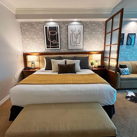 Premium Suite Mgm Signature High Flr Balcony Strip View Las Vegas Luaran gambar