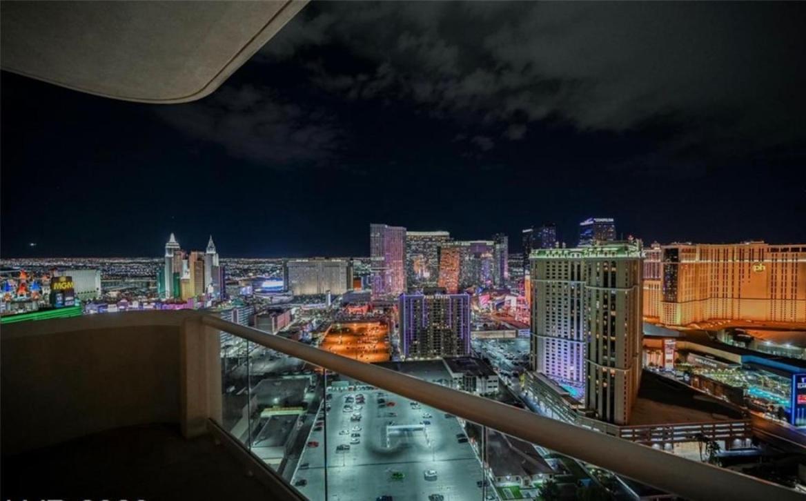 Premium Suite Mgm Signature High Flr Balcony Strip View Las Vegas Luaran gambar