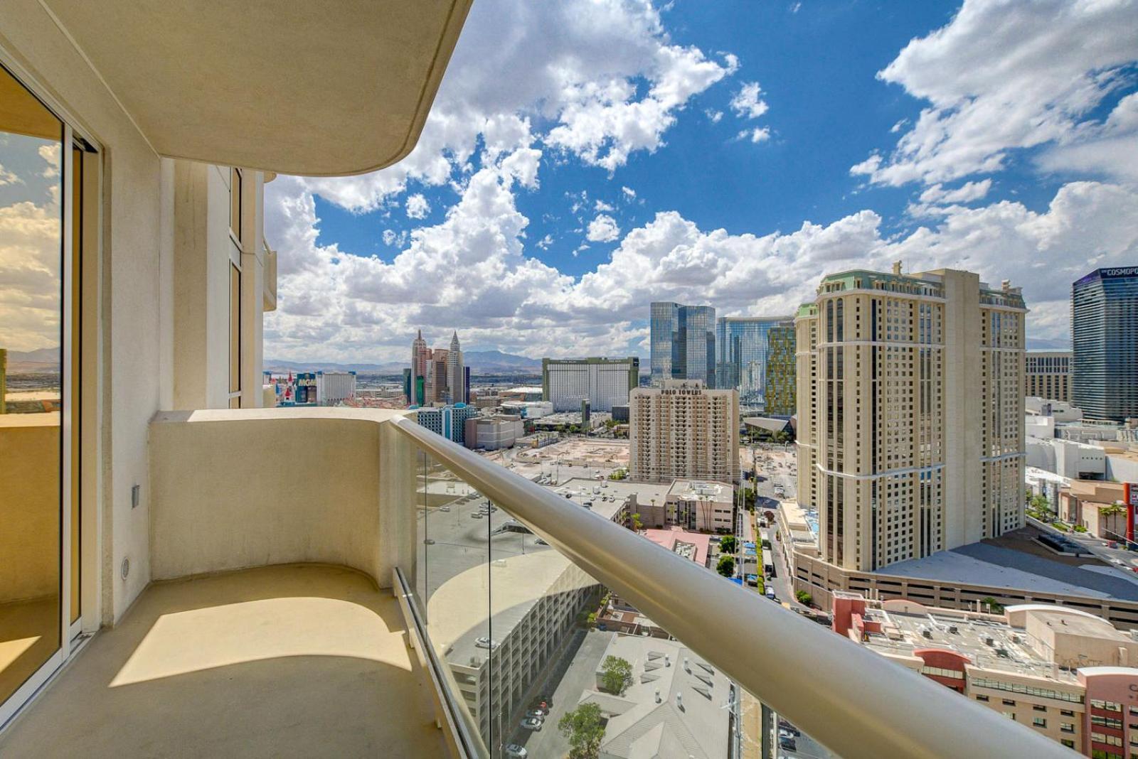 Premium Suite Mgm Signature High Flr Balcony Strip View Las Vegas Luaran gambar