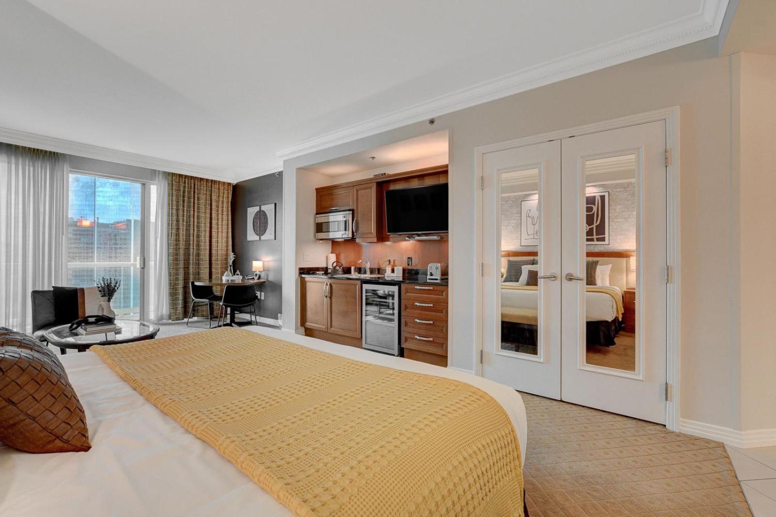 Premium Suite Mgm Signature High Flr Balcony Strip View Las Vegas Luaran gambar