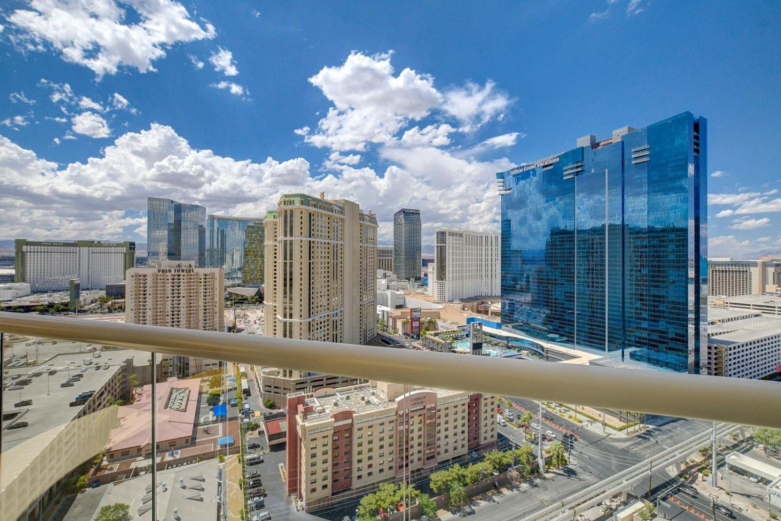 Premium Suite Mgm Signature High Flr Balcony Strip View Las Vegas Luaran gambar