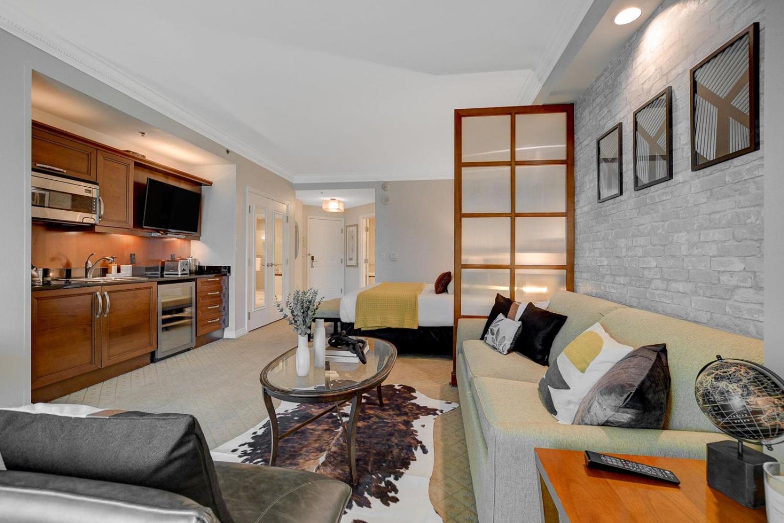 Premium Suite Mgm Signature High Flr Balcony Strip View Las Vegas Luaran gambar