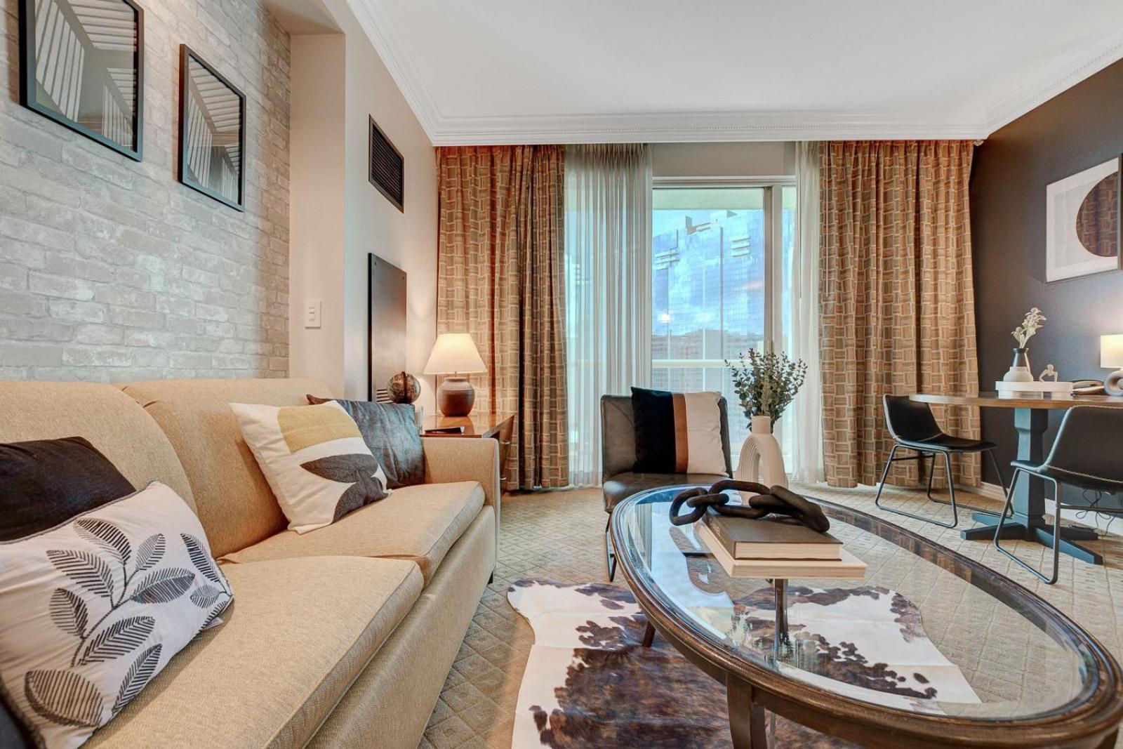 Premium Suite Mgm Signature High Flr Balcony Strip View Las Vegas Luaran gambar