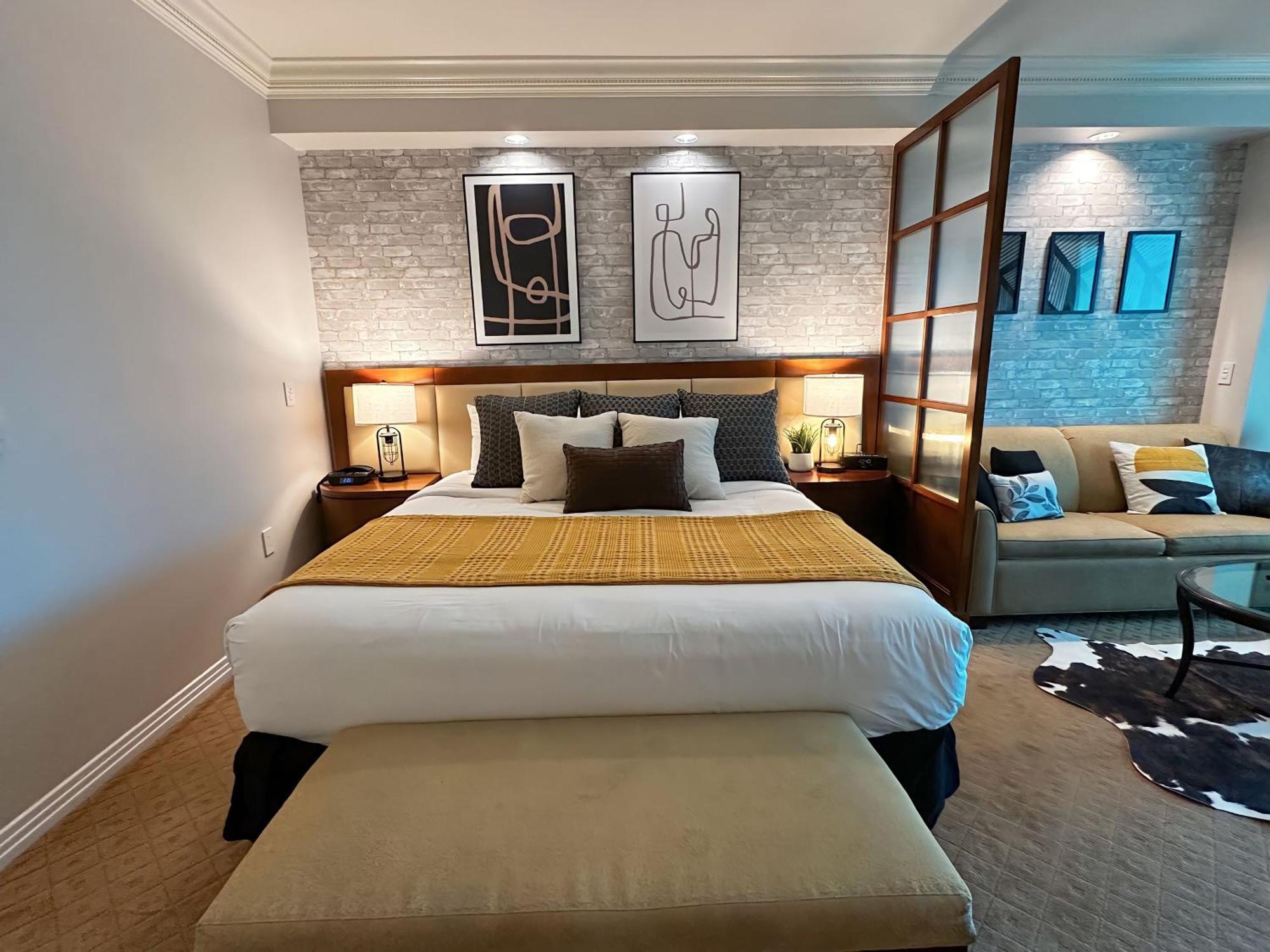 Premium Suite Mgm Signature High Flr Balcony Strip View Las Vegas Luaran gambar