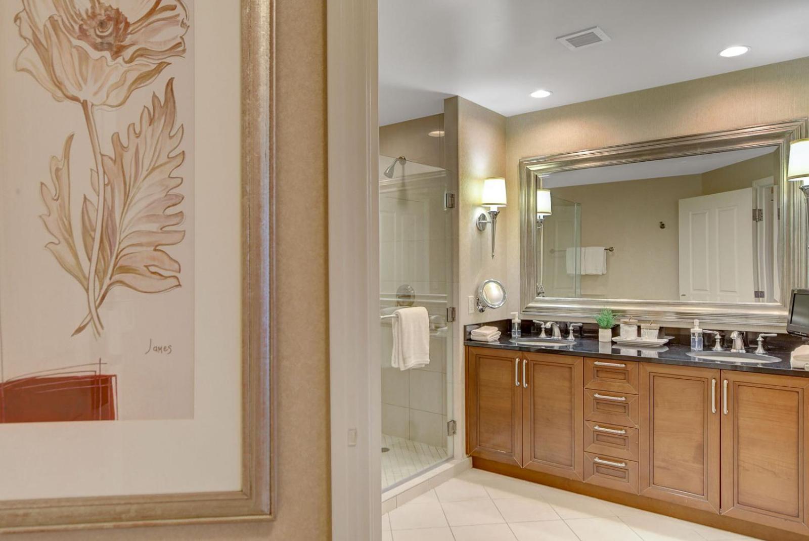 Premium Suite Mgm Signature High Flr Balcony Strip View Las Vegas Luaran gambar