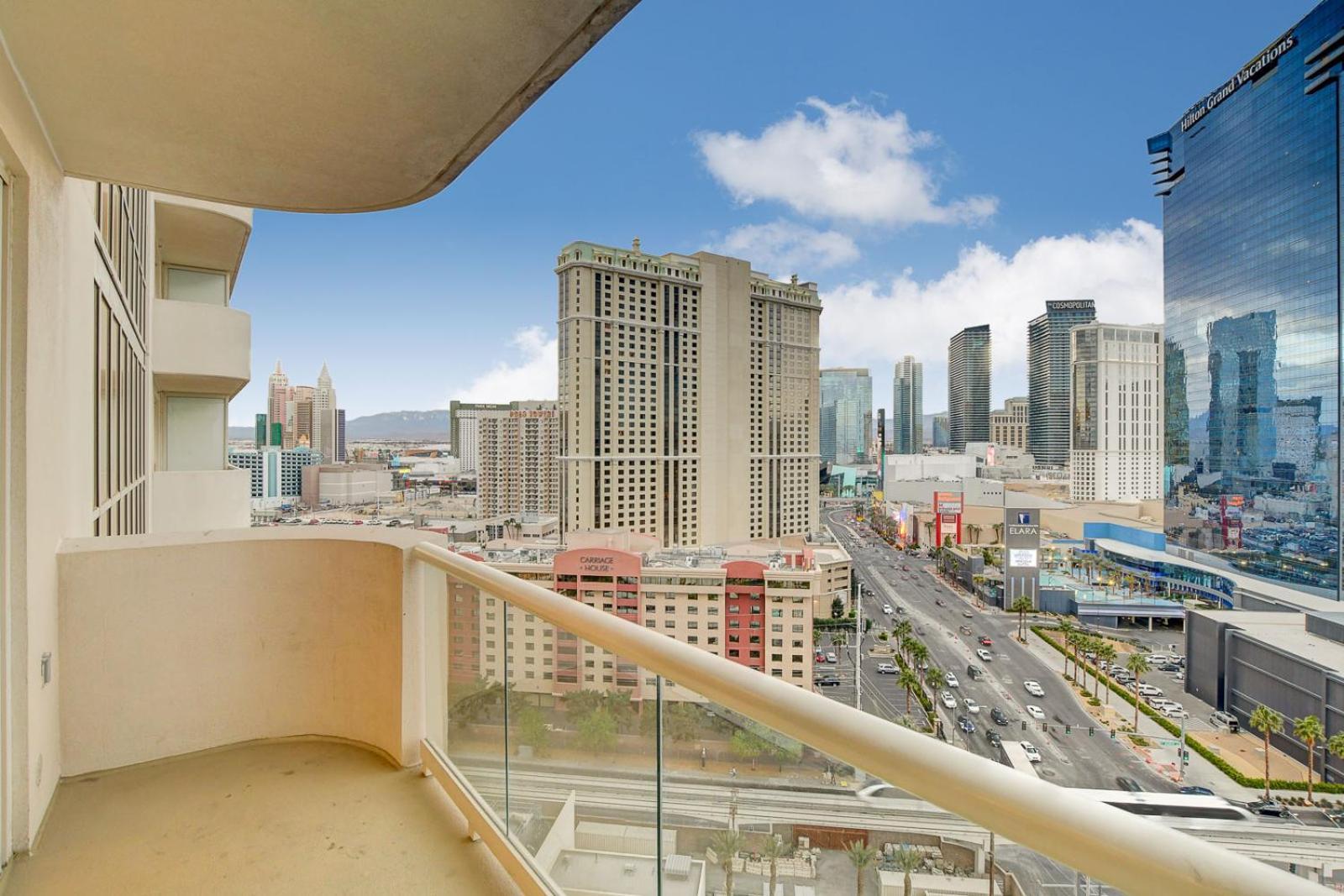 Premium Suite Mgm Signature High Flr Balcony Strip View Las Vegas Luaran gambar