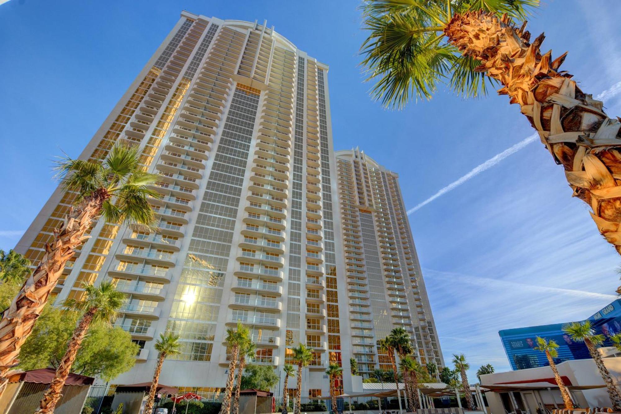 Premium Suite Mgm Signature High Flr Balcony Strip View Las Vegas Luaran gambar