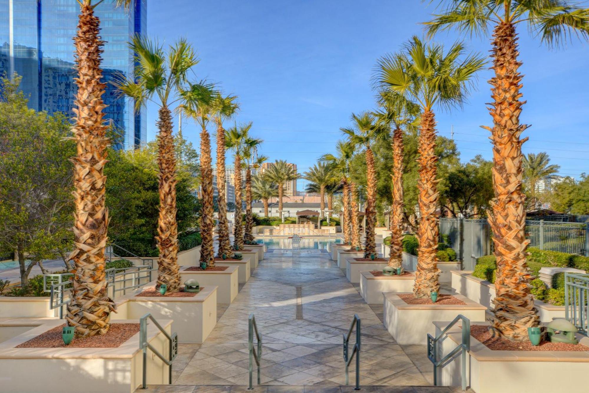 Premium Suite Mgm Signature High Flr Balcony Strip View Las Vegas Luaran gambar