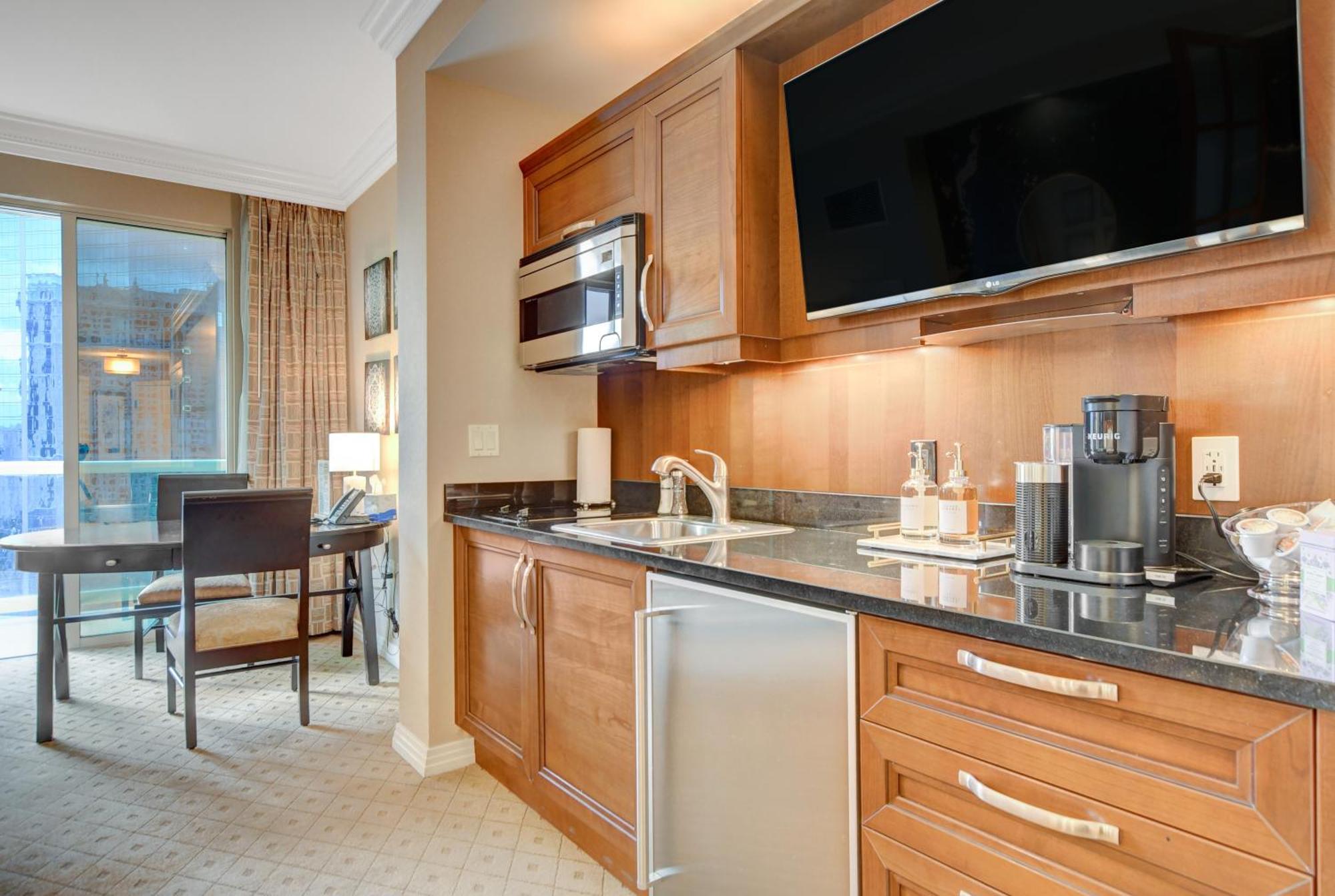 Premium Suite Mgm Signature High Flr Balcony Strip View Las Vegas Luaran gambar