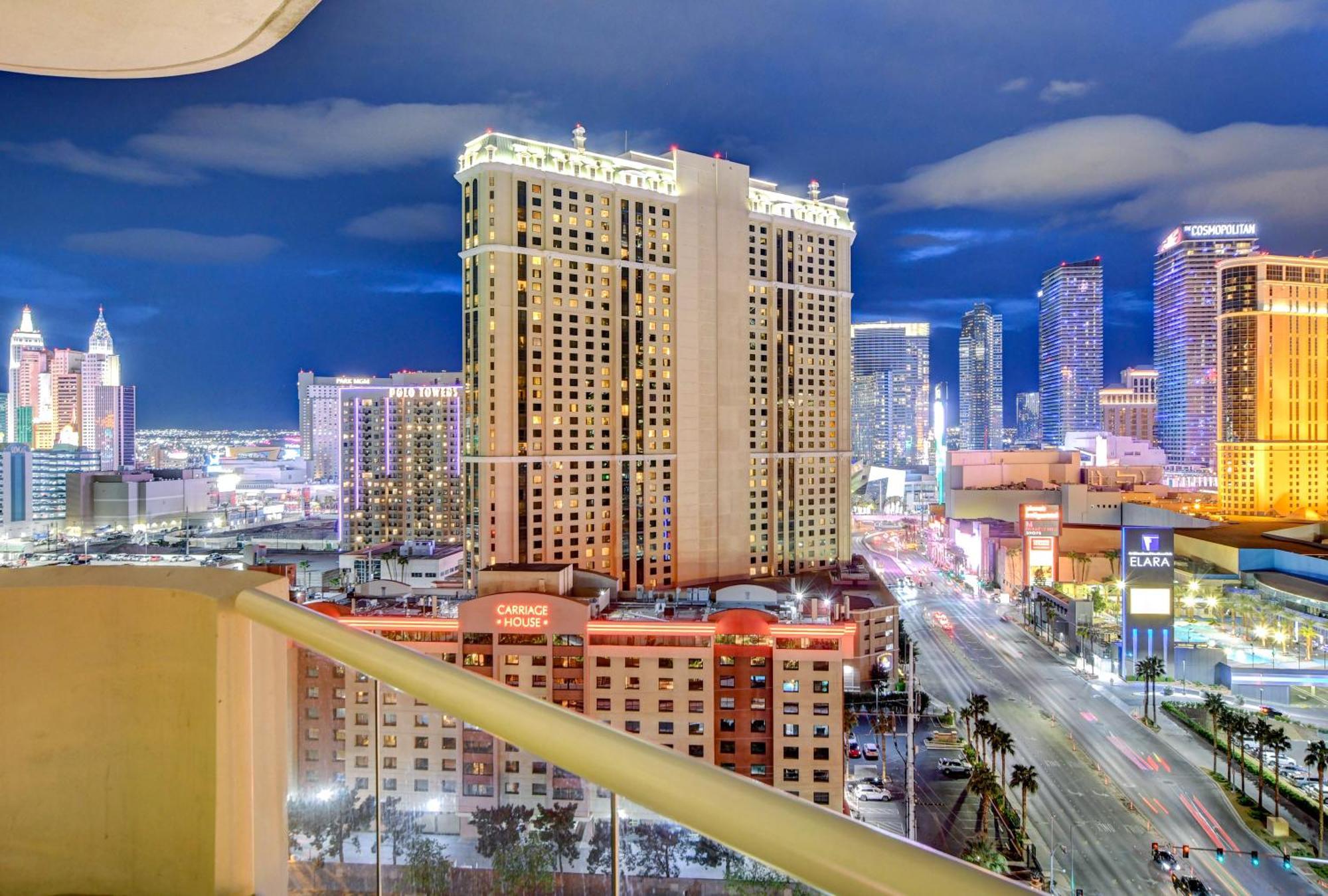 Premium Suite Mgm Signature High Flr Balcony Strip View Las Vegas Luaran gambar