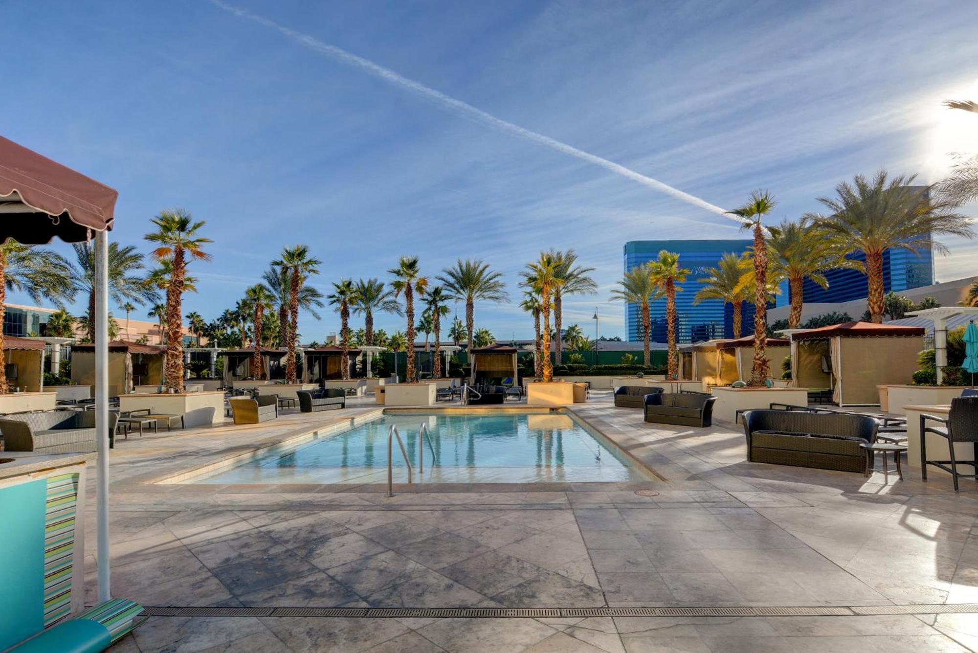 Premium Suite Mgm Signature High Flr Balcony Strip View Las Vegas Luaran gambar